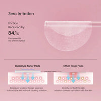 BIODANCE Collagen Gel Toner Pads Biodance