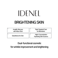 BRIGHTENING SKIN IDENEL