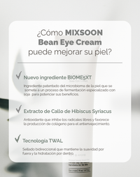 mixsoon Bean Eye Cream MIXSOON