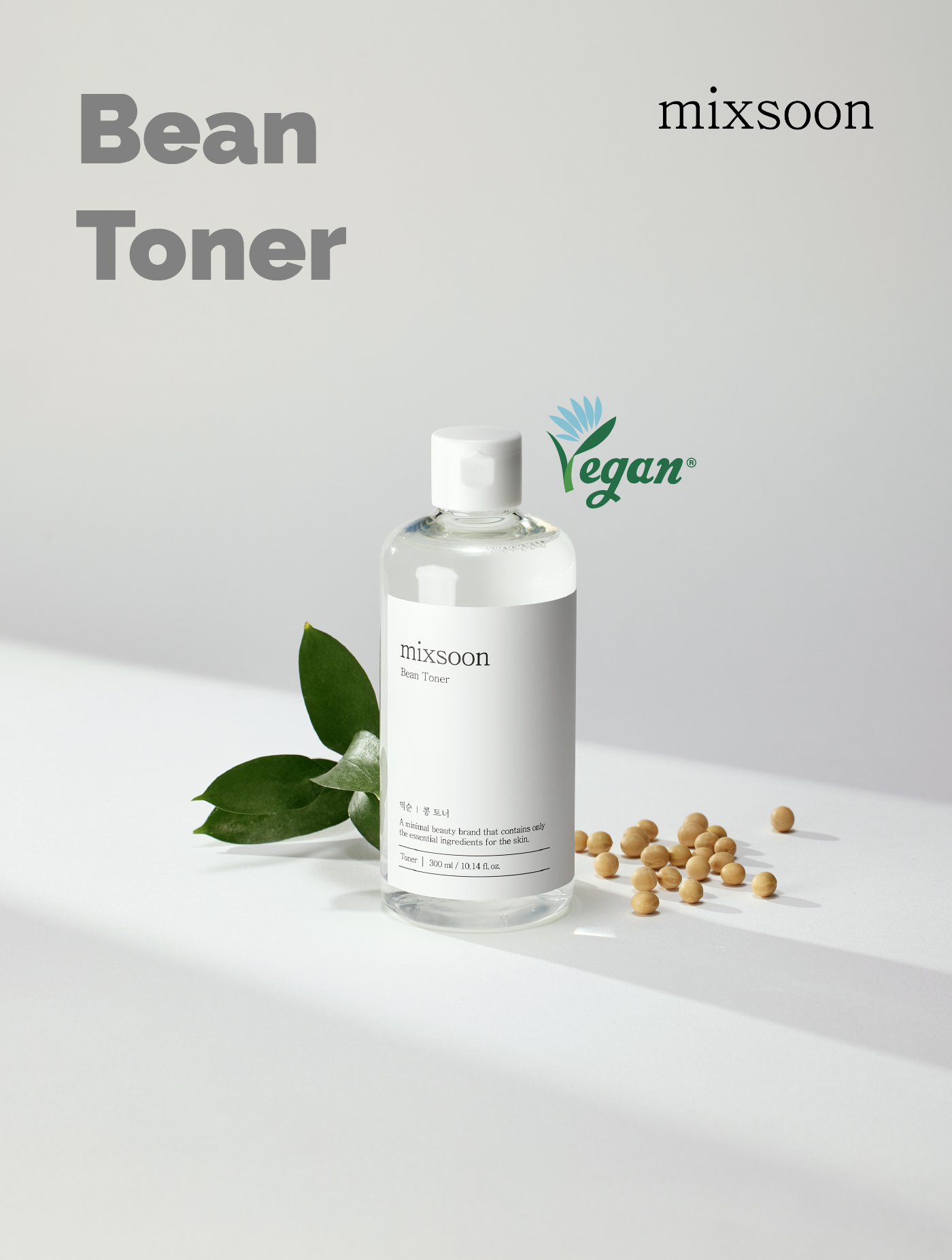 mixsoon Bean Toner 300ml MIXSOON