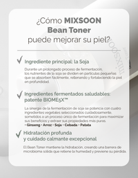 mixsoon Bean Toner 300ml MIXSOON