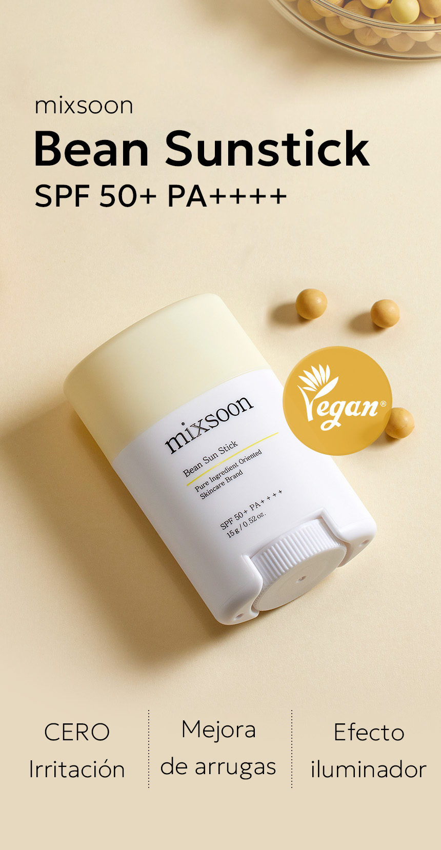 mixsoon Bean Sunstick MIXSOON