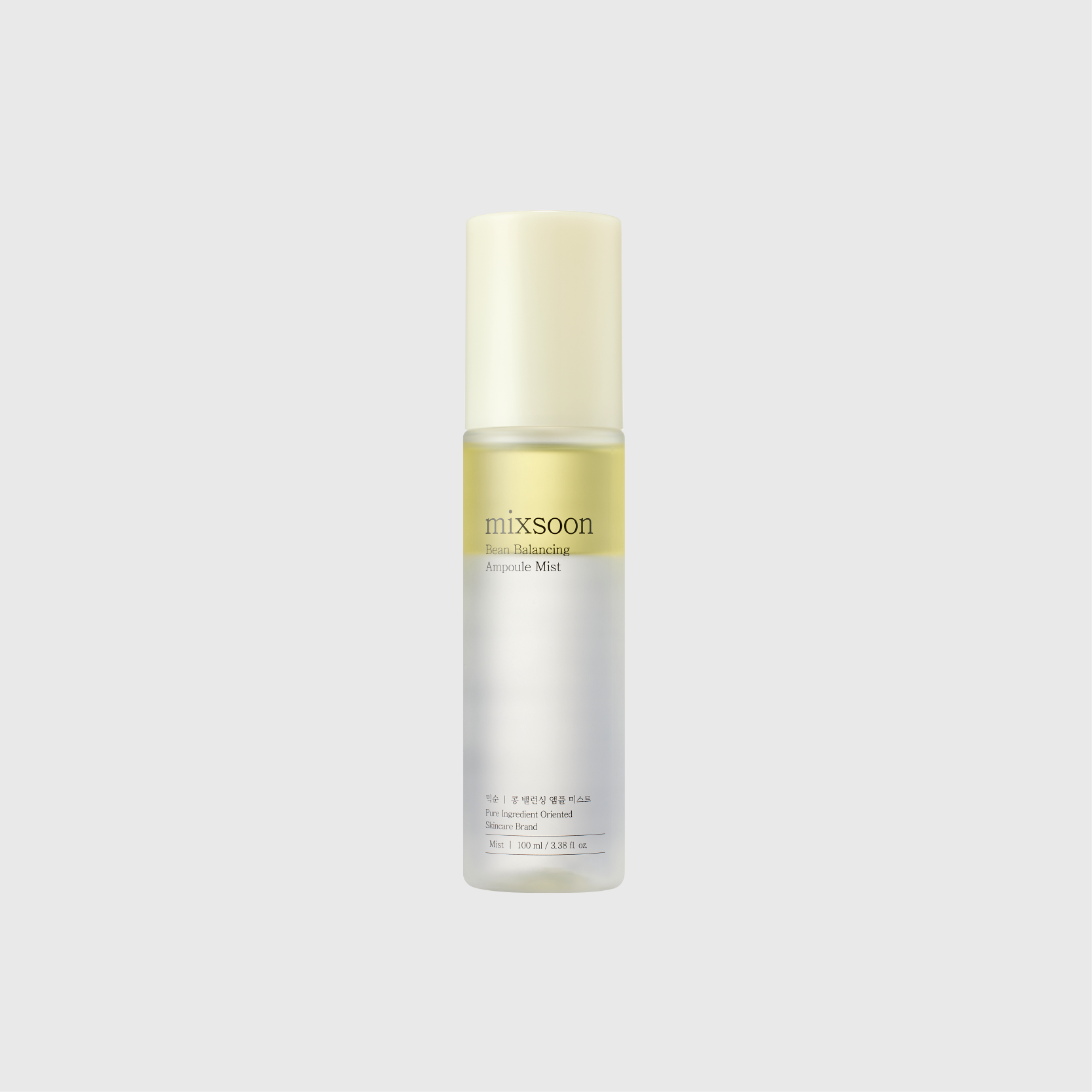 mixsoon Bean Balancing Ampoule Mist MIXSOON