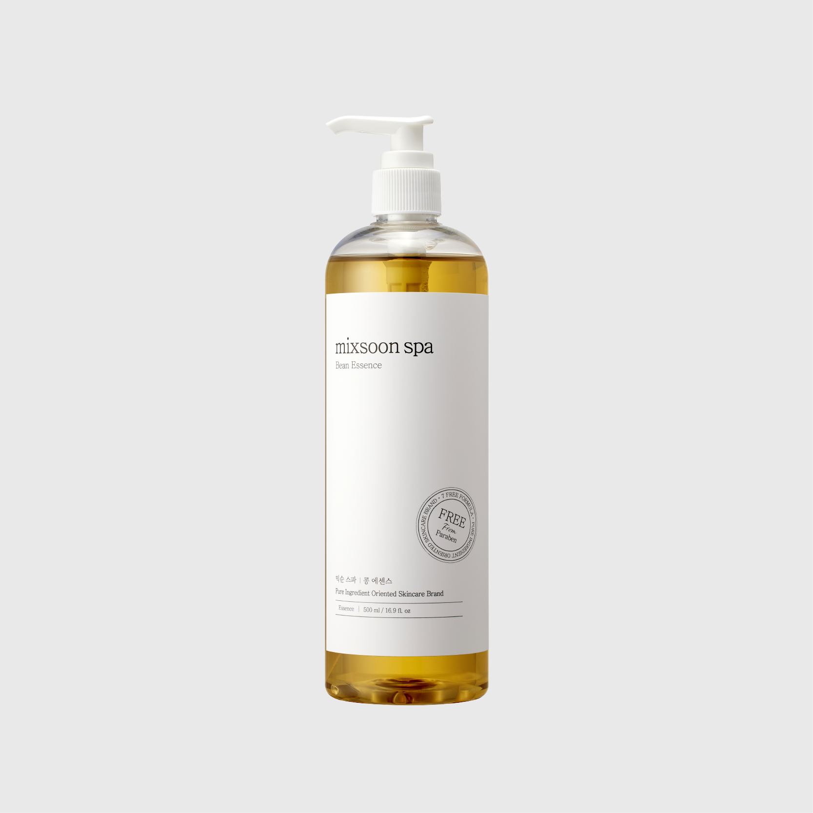 mixsoon Spa Bean Essence MIXSOON