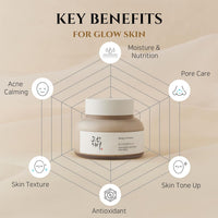 Beauty of Joseon Ground Rice and Money Glow Mask Beauty of Joseon