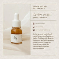 Beauty of Joseon Hanbang Serum Discovery Kit Beauty of Joseon