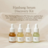 Beauty of Joseon Hanbang Serum Discovery Kit Beauty of Joseon