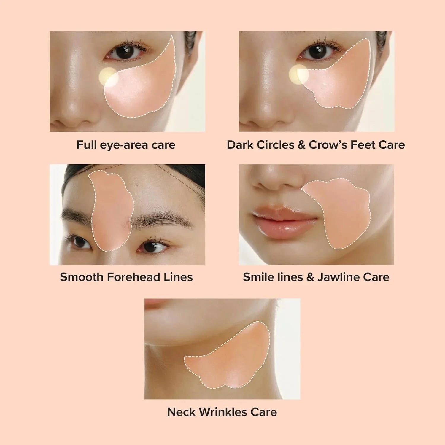 Beauty of Joseon Revive Under Eye Patch Ginseng + Retinal Beauty of Joseon