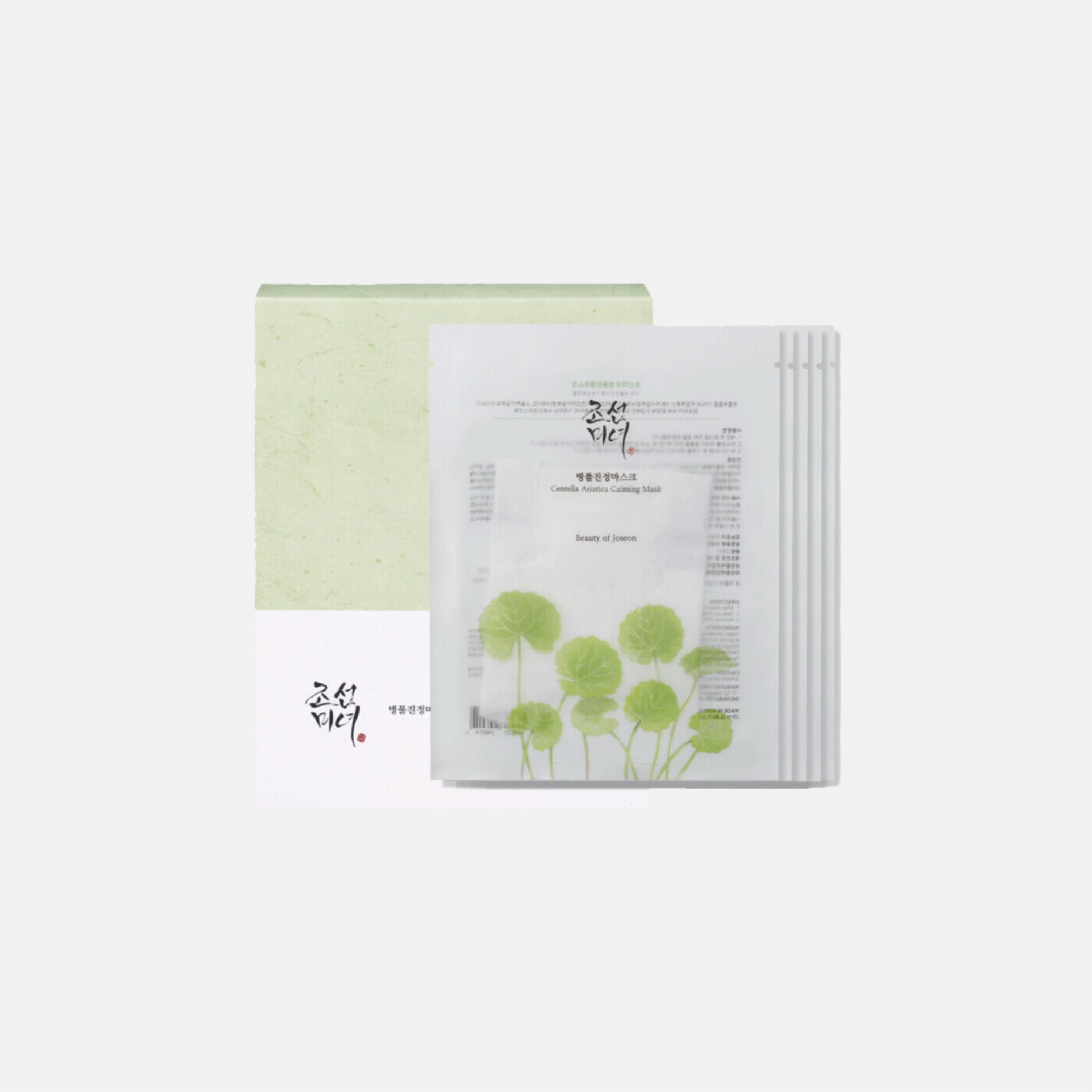 Beauty of Joseon Centella Asiatica Calming Mask Beauty of Joseon