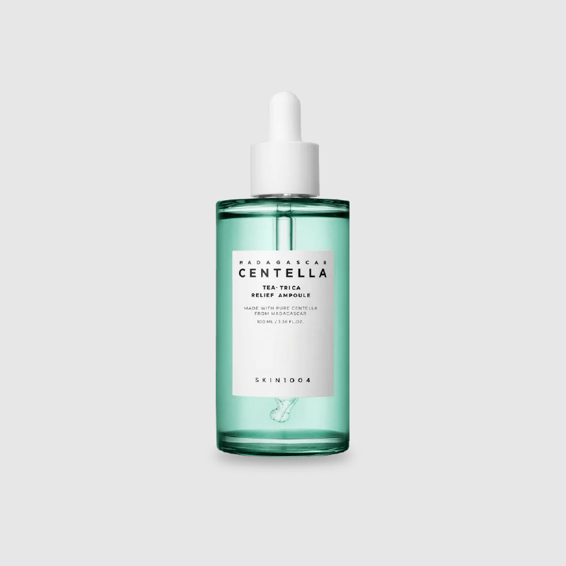 SKIN1004 Madagascar Centella Tea-Trica Relief Ampoule SKIN1004