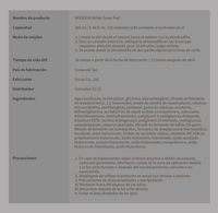 Bifida Toner Pad MIXSOON