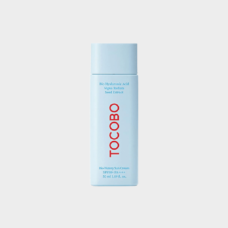 Tocobo Bio Watery Sun Cream SPF50+ PA++++ - STORE K BEAUTY