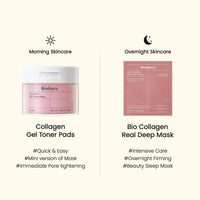 BIODANCE Collagen Gel Toner Pads Biodance