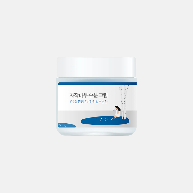 Round Lab Birch Juice Moisturizing Cream Round Lab
