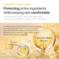 mixsoon Vitamin C Cream MIXSOON