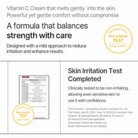 mixsoon Vitamin C Cream MIXSOON