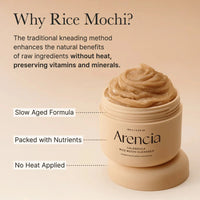 Arencia Calendula Rice Mochi Cleanser Arencia