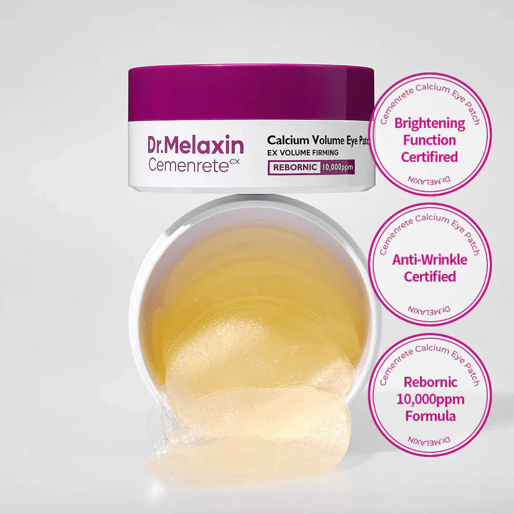 Dr.Melaxin Cemenrete Calcium Volume Eye Patch Dr.Melaxin
