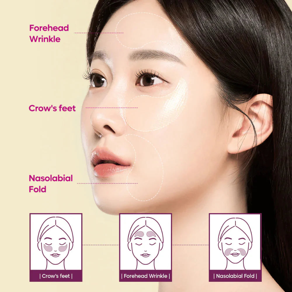 Dr.Melaxin Cemenrete Calcium Volume Eye Patch Dr.Melaxin