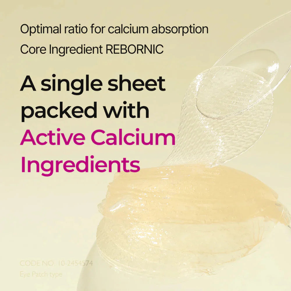 Dr.Melaxin Cemenrete Calcium Volume Eye Patch Dr.Melaxin
