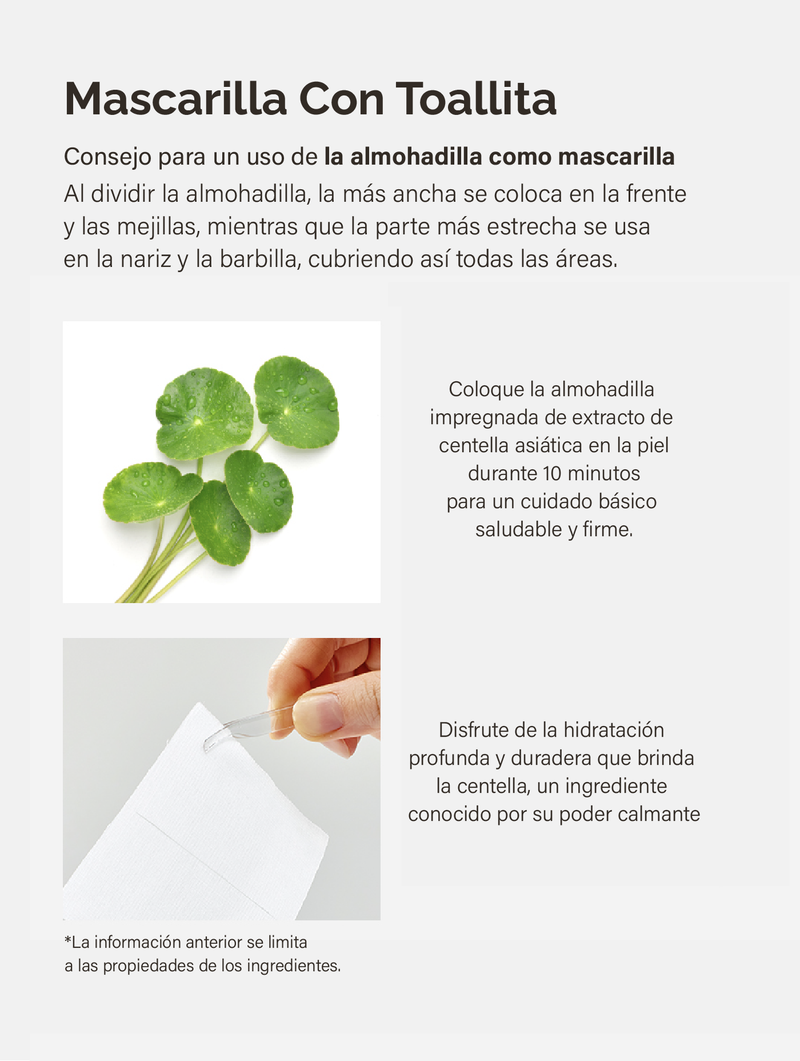 Centella Toner Pad MIXSOON