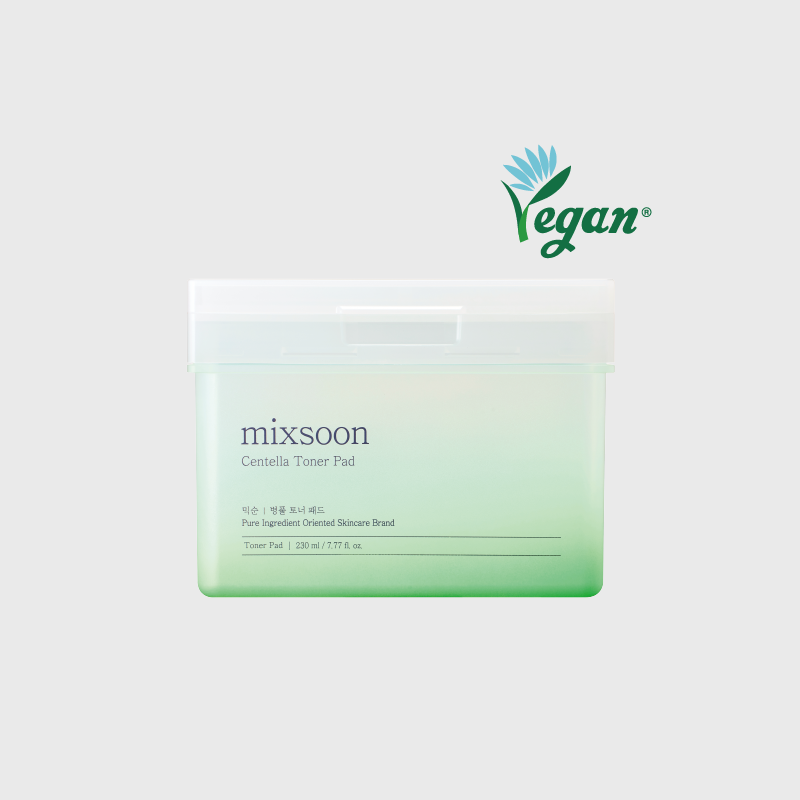 Centella Toner Pad MIXSOON