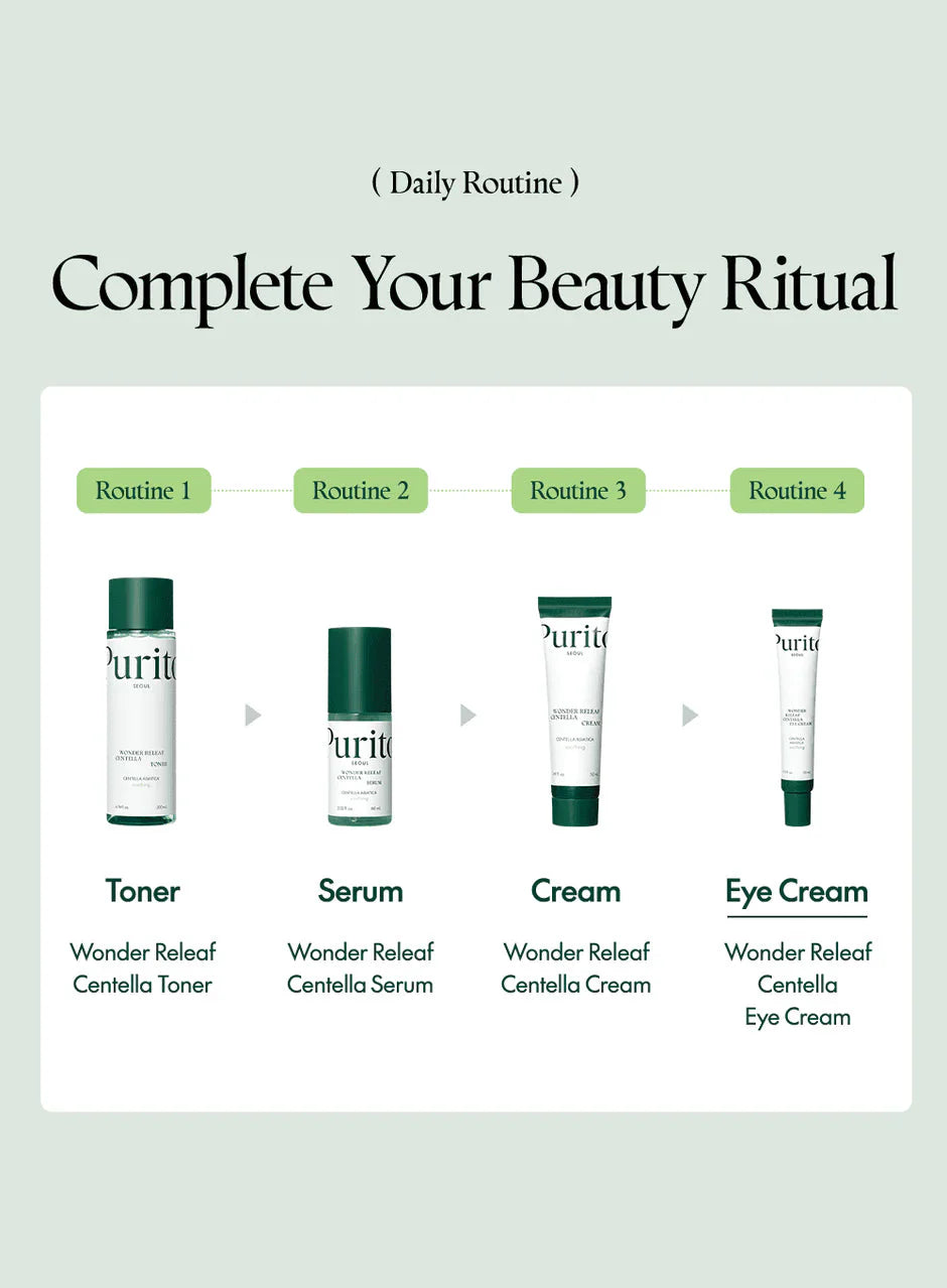 Purito Seoul Wonder Releaf Centella Eye Cream Purito Seoul