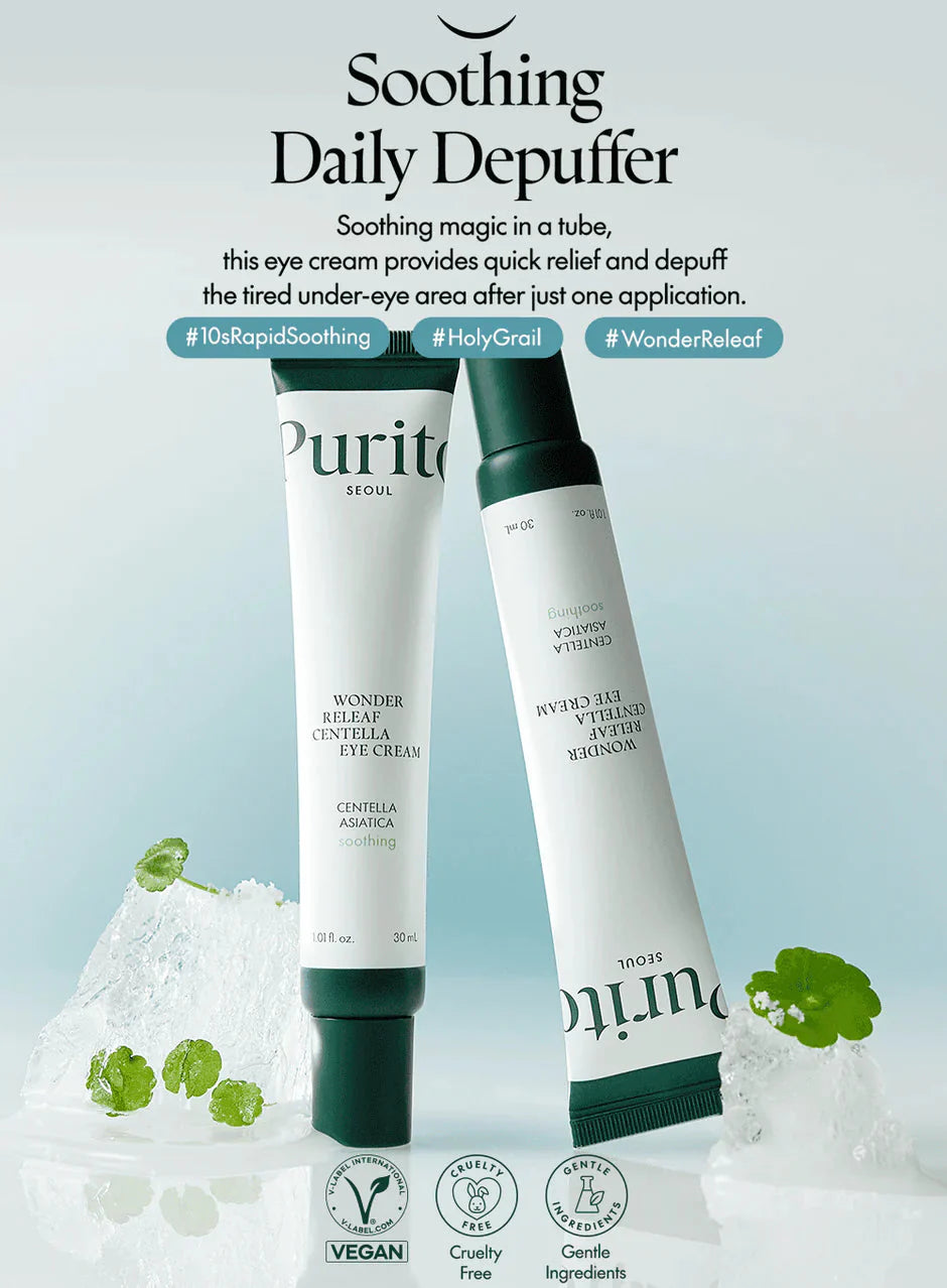 Purito Seoul Wonder Releaf Centella Eye Cream Purito Seoul