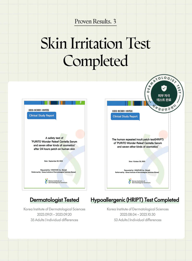Purito Seoul Wonder Releaf Centella Eye Cream Purito Seoul