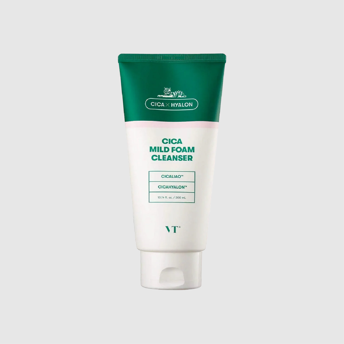 VT COSMETICS Cica Mild Foam Cleanser VT COSMETICS