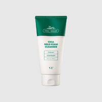 VT COSMETICS Cica Mild Foam Cleanser VT COSMETICS