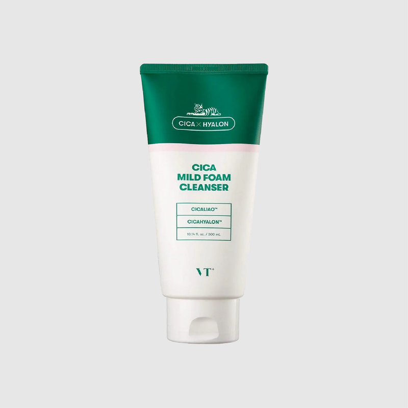 VT COSMETICS Cica Mild Foam Cleanser VT COSMETICS
