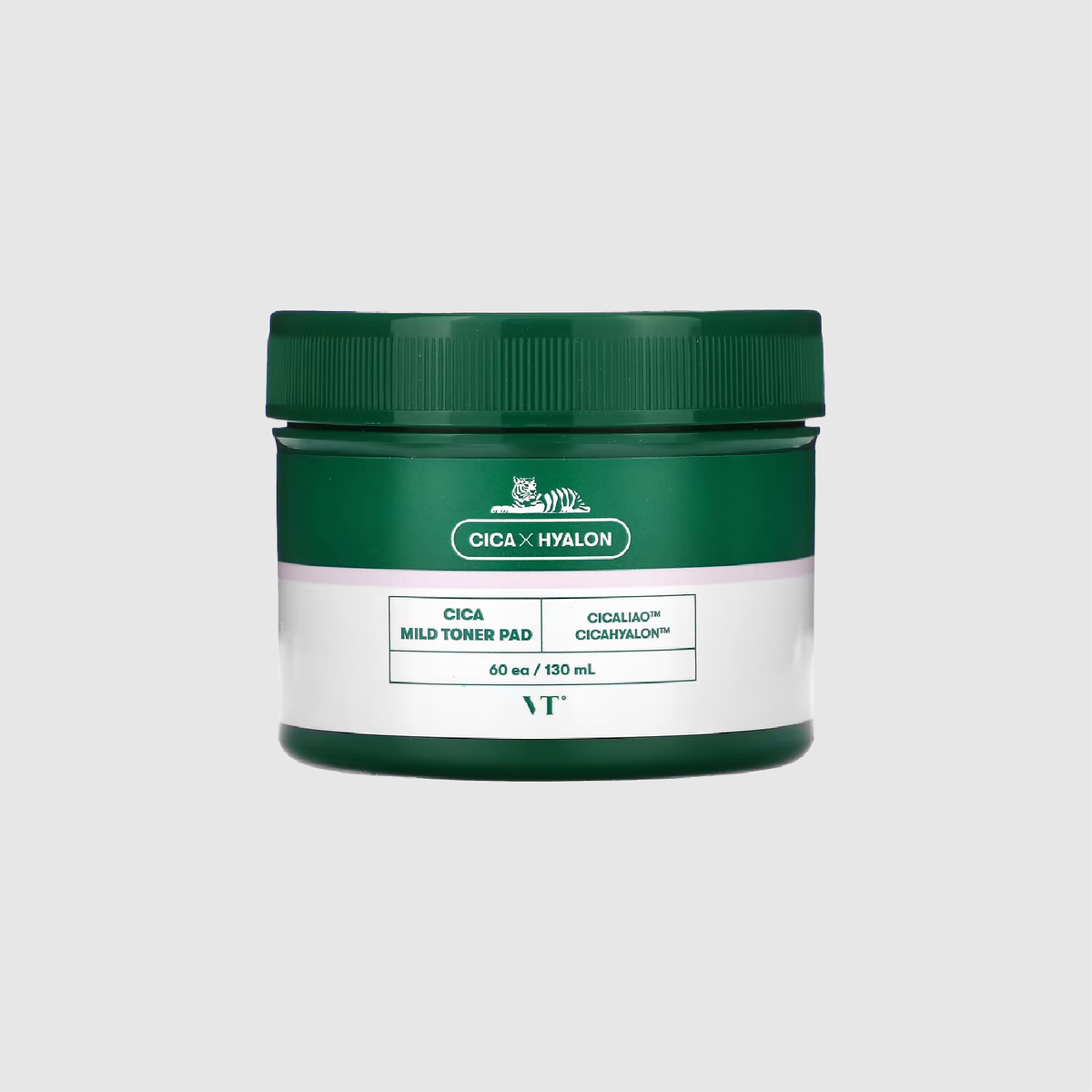 VT COSMETICS Cica Mild Toner Pad VT COSMETICS