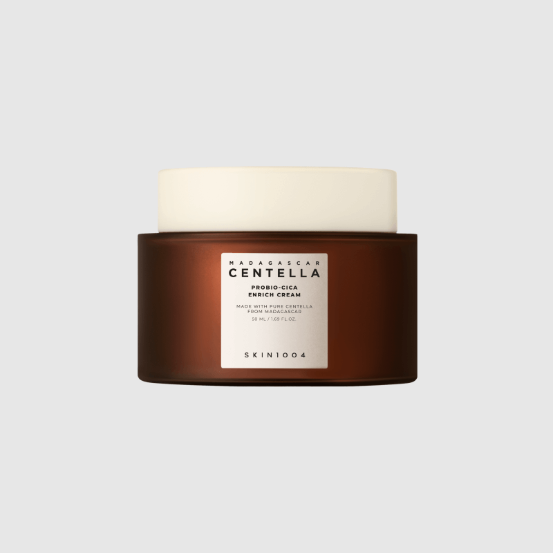 SKIN1004 Madagascar Centella Probio-Cica Enrich Cream SKIN1004
