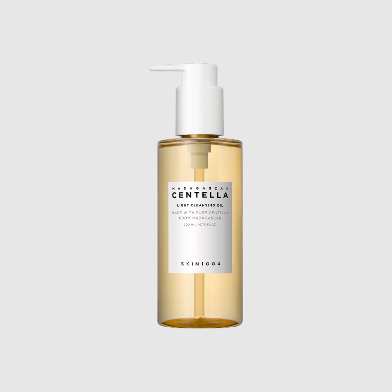 SKIN1004 Madagascar Centella Light Cleansing Oil SKIN1004