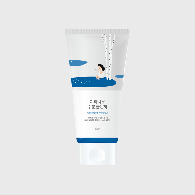 Round Lab Birch Juice Moisturizing Cleanser Round Lab