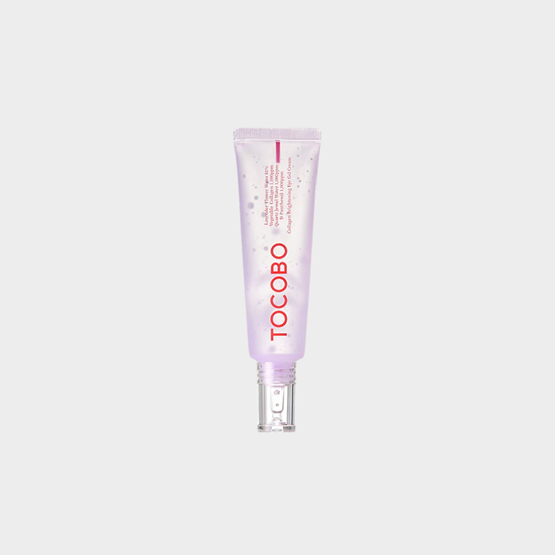 Tocobo Collagen Brightening Eye Gel Cream - STORE K BEAUTY