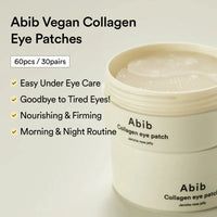 Abib Collagen Eye Patch Jericho Rose Jelly Abib