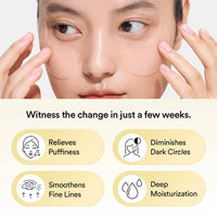 Abib Collagen Eye Patch Jericho Rose Jelly Abib