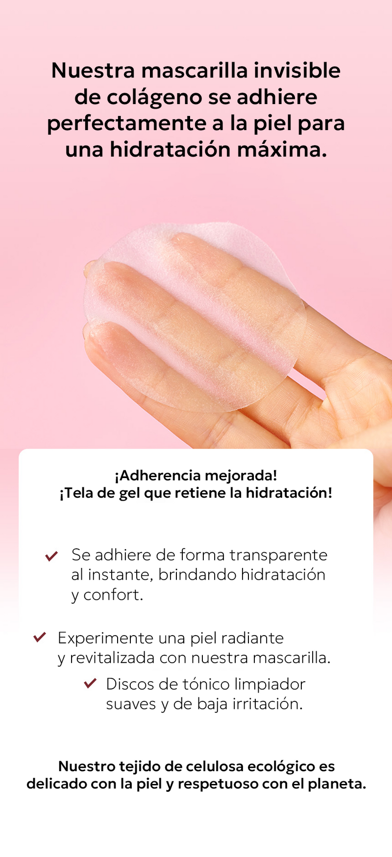 mixsoon Collagen Toner Pad MIXSOON