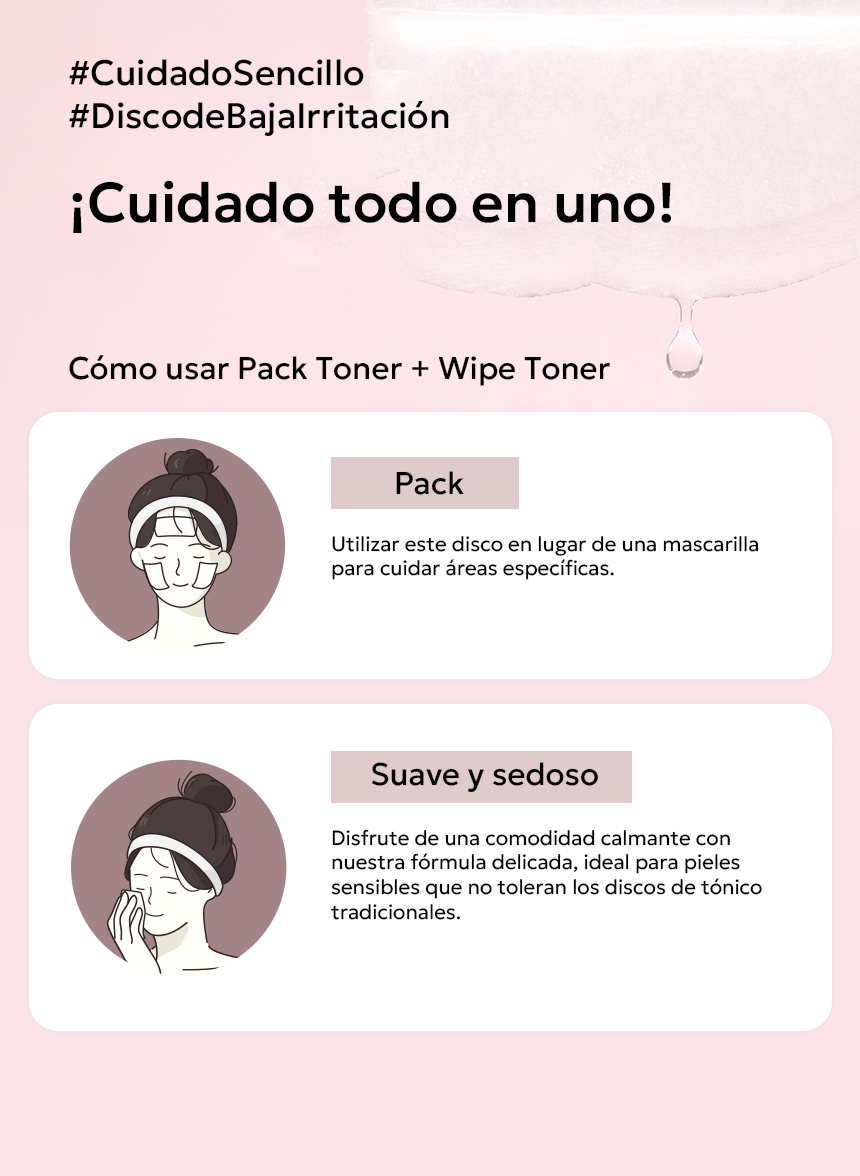 mixsoon Collagen Toner Pad MIXSOON