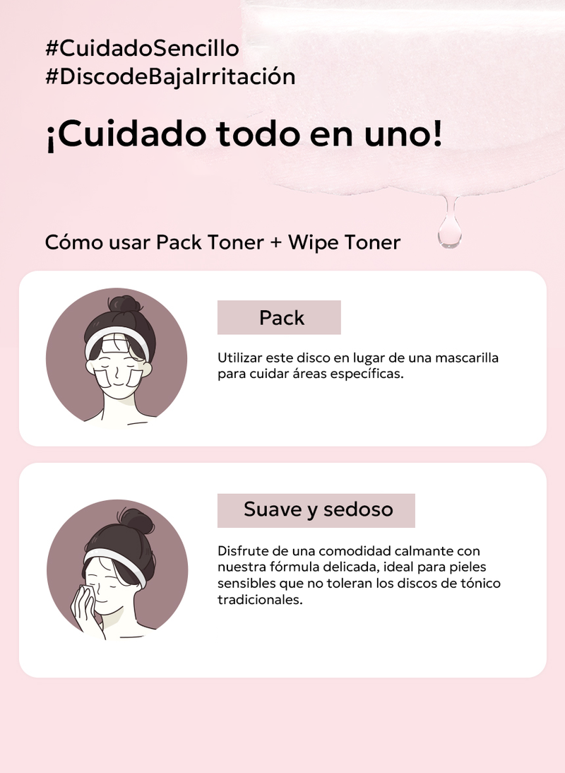 mixsoon Collagen Toner Pad MIXSOON