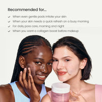 BIODANCE Collagen Gel Toner Pads Biodance