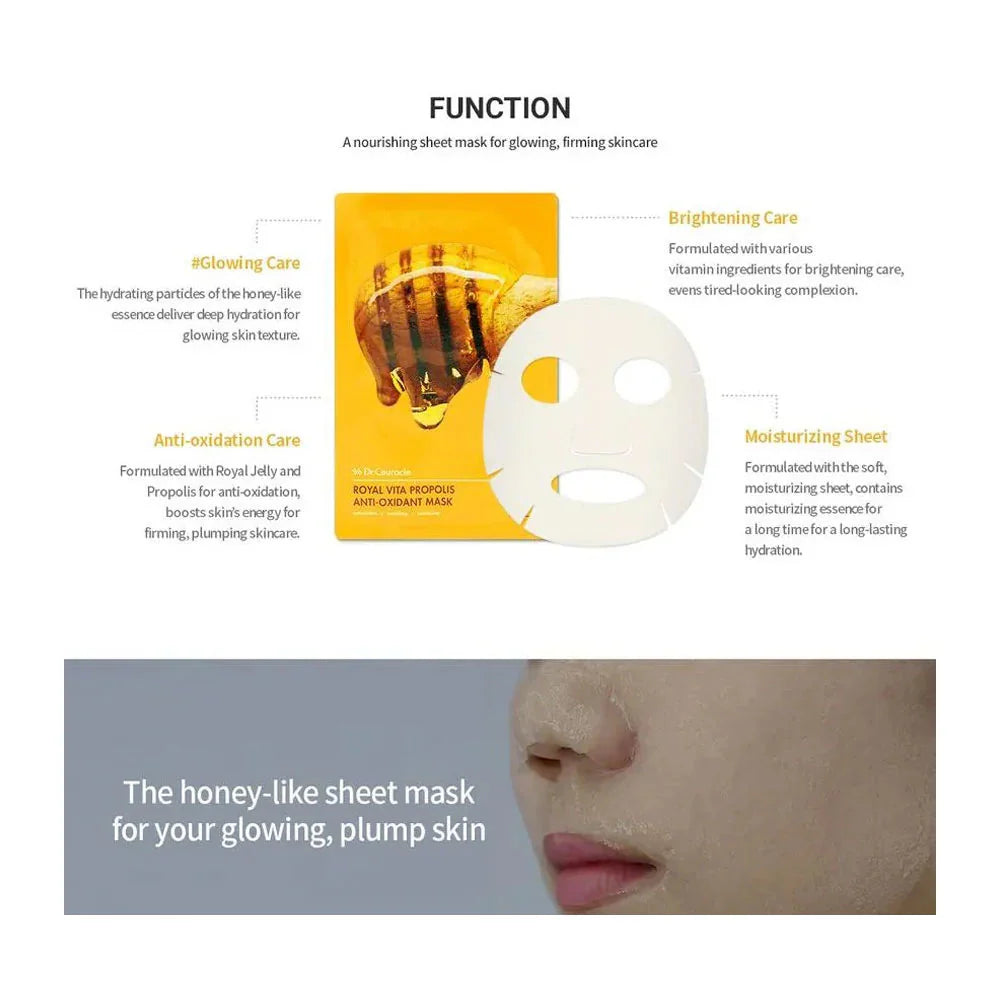 Dr.Ceuracle VITA PROPOLIS ANTIOXIDANT MASK Dr.Ceuracle