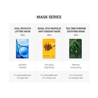 Dr.Ceuracle VITA PROPOLIS ANTIOXIDANT MASK Dr.Ceuracle