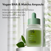 Dr.Ceuracle VEGAN BHA & MATCHA AMPOULE Dr.Ceuracle
