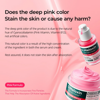 Dr. Melaxin Cemenrete Cyano Pink Spicule Serum Dr.Melaxin