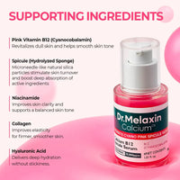 Dr. Melaxin Cemenrete Cyano Pink Spicule Serum Dr.Melaxin