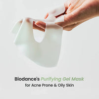 Biodance Refreshing Sea Kelp Real Deep Mask (4 unidades) Biodance