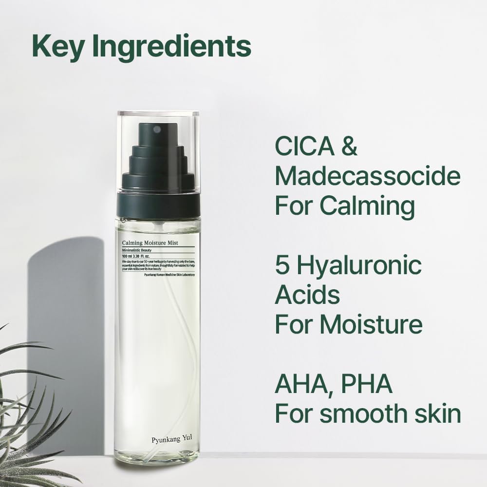 Pyunkang Yul Calming Moisture Mist PYUNKANG YUL